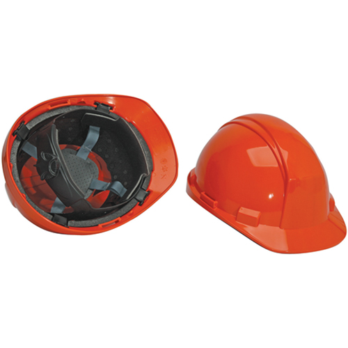 North&reg; Matterhorn Hardhat, Meets CSA Type 2, Ratchet Suspension, Non-Vented Brunswick Fyr & Safety