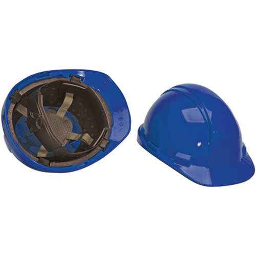 North&reg; Matterhorn Hardhat, CSA Type 2, Ratchet Suspension Brunswick Fyr & Safety