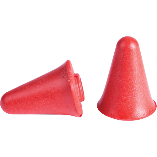 Replacement Foam Ear Plugs, 25 dB NRR, One-Size Brunswick Fyr & Safety