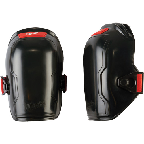 Free-Flex Knee Pad, Slip-On Style, Plastic Caps, Foam Pads Brunswick Fyr & Safety