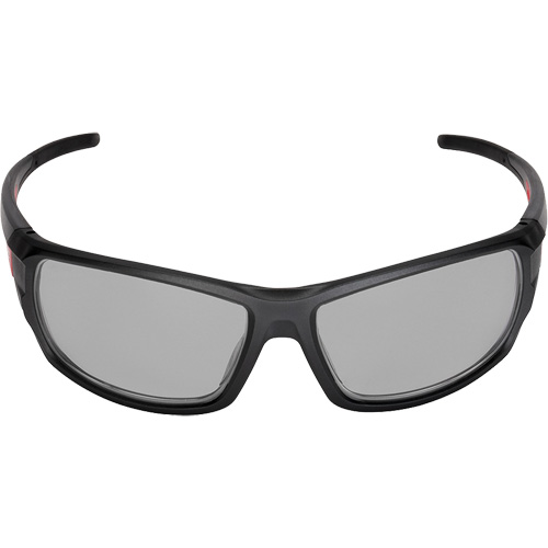 Performance Safety Glasses, Grey Lens, Anti-Fog/Anti-Scratch, ANSI Z87+/Meets/Exceeds CSA Z94.3 Brunswick Fyr & Safety