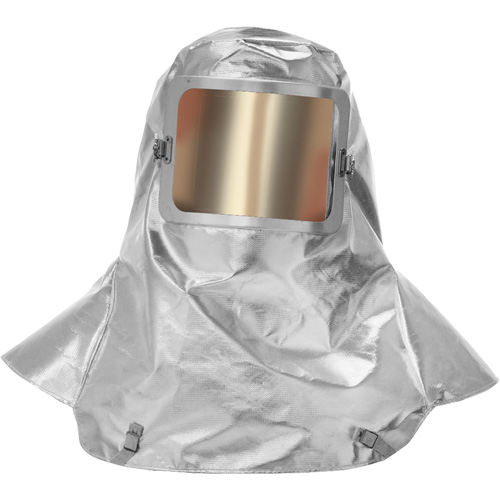 Cagoule de protection contre la chaleur de proximit&eacute; de s&eacute;rie 500 Brunswick Fyr & Safety