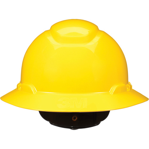 SecureFit H-800 Full Brim Hardhat, CSA Type 1, Ratchet Suspension, Non-Vented Brunswick Fyr & Safety