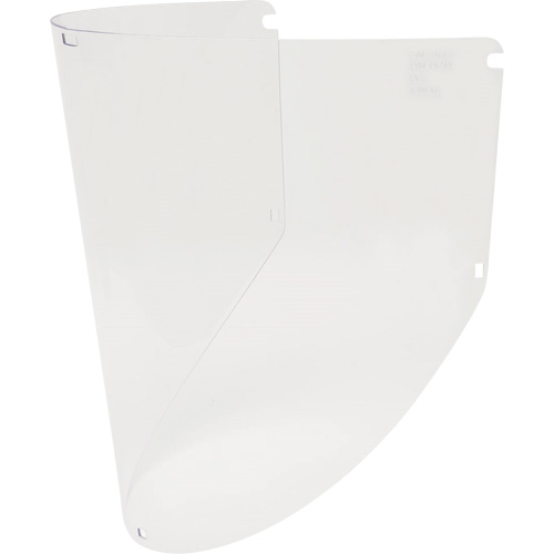Maxview Replacement Premium Faceshield, Polycarbonate Brunswick Fyr & Safety