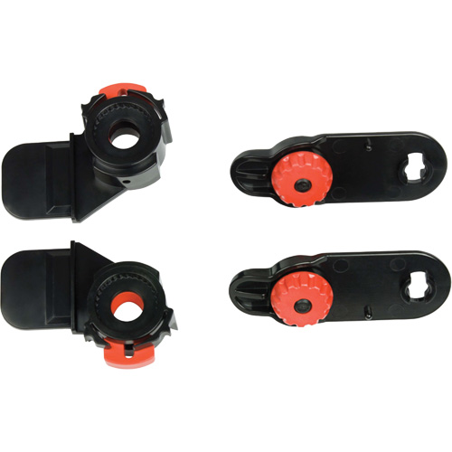 Welding Helmet Interchange System, Ratchet Suspension Brunswick Fyr & Safety