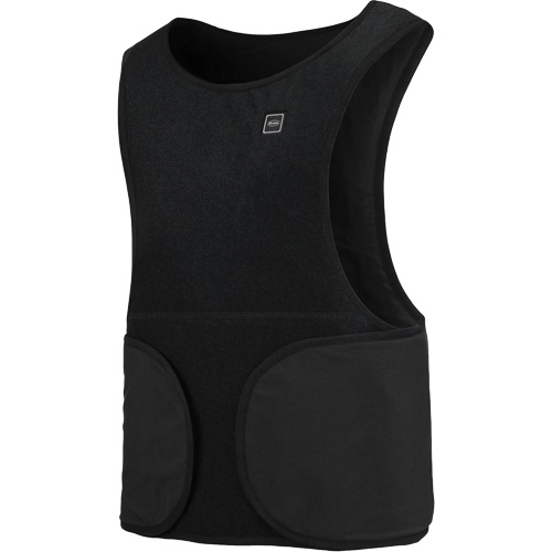 Boss&reg; Therm Base Layer Heated Vest, Men's, One-Size, Black Brunswick Fyr & Safety