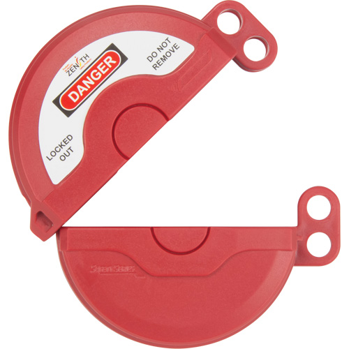 Valve Lockout, Gate Type Brunswick Fyr & Safety