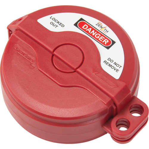 Valve Lockout, Gate Type Brunswick Fyr & Safety