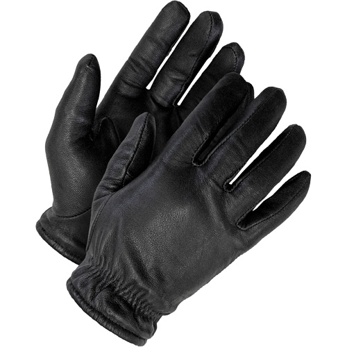 Gants de conducteur X-Site, 6, Paume en Cuir fleur de ch&egrave;vre Brunswick Fyr & Safety