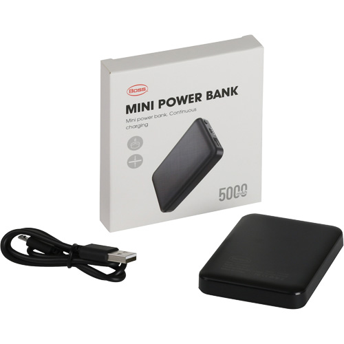 Pile de rechange pour veste chauffante Boss Therm Brunswick Fyr & Safety