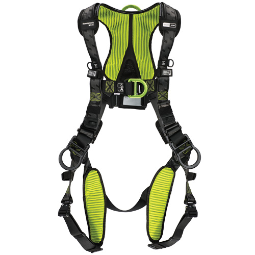 H700 Series Premium Full Body Harness, CSA Certified, Class ADLP, X-Small, 420 lbs. Cap. Brunswick Fyr & Safety