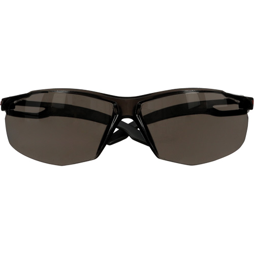 Lunettes de s&eacute;curit&eacute; s&eacute;rie 500 SecureFit, Lentille Gris, Antibu&eacute;e/Anti-&eacute;gratignures, ANSI Z87+/R&eacute;pond ou surpasse la norme CSA Z94.3 Brunswick Fyr & Safety