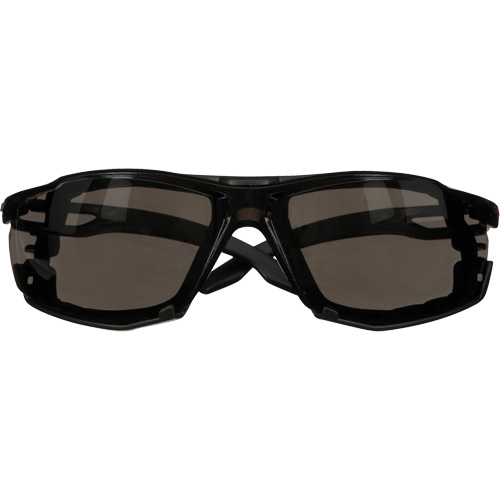 SecureFit 500 Series Safety Glasses, Grey Lens, Anti-Fog/Anti-Scratch, ANSI Z87+/Meets/Exceeds CSA Z94.3 Brunswick Fyr & Safety