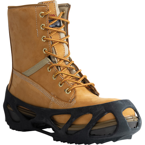 Crampons &agrave; glace non marquant Brass Stride, Laiton, Traction Crampon, Petit Brunswick Fyr & Safety