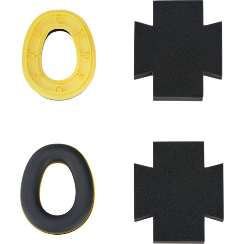 Trousse d'hygi&egrave;ne V-Guard - att&eacute;nuation moyenne Brunswick Fyr & Safety