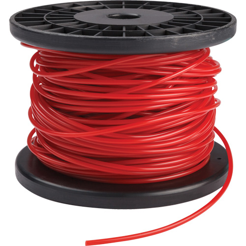 Red All Purpose Lockout Cable, 164' Length Brunswick Fyr & Safety