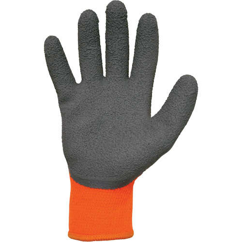 ProFlex 7401 Coated Lightweight Winter Work Gloves, Medium, Latex Coating, 10 Gauge Brunswick Fyr & Safety