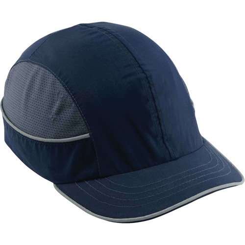 Skullerz 8950XL Bump Cap, Navy Blue Brunswick Fyr & Safety