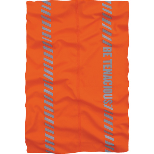 Multi-bande r&eacute;fl&eacute;chissante et refroidissante Chill-Its 6487R, Orange haute visibilit&eacute; Brunswick Fyr & Safety