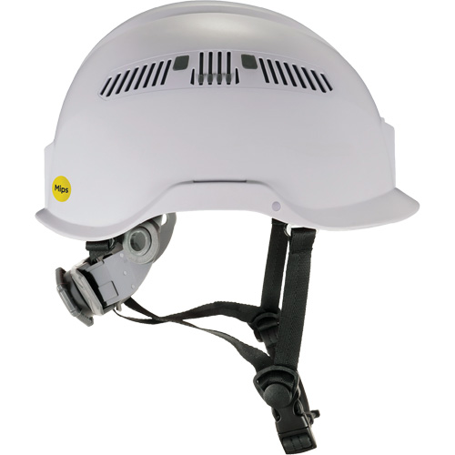 Casque de s&eacute;curit&eacute; Skullerz 8975-MIPS avec technologie Mips, R&eacute;pond aux normes CSA type 1, Suspension Rochet, Ventil&eacute; Brunswick Fyr & Safety