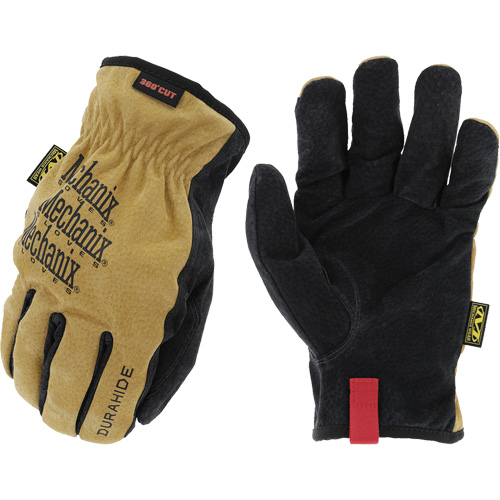 Gants de travail pour conducteur, 8, Paume en Synth&eacute;tique Brunswick Fyr & Safety