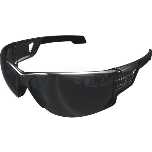 Lunettes de s&eacute;curit&eacute; de type F, Lentille Fum&eacute;e, Antibu&eacute;e/Anti-&eacute;gratignures, ANSI Z87+ Brunswick Fyr & Safety