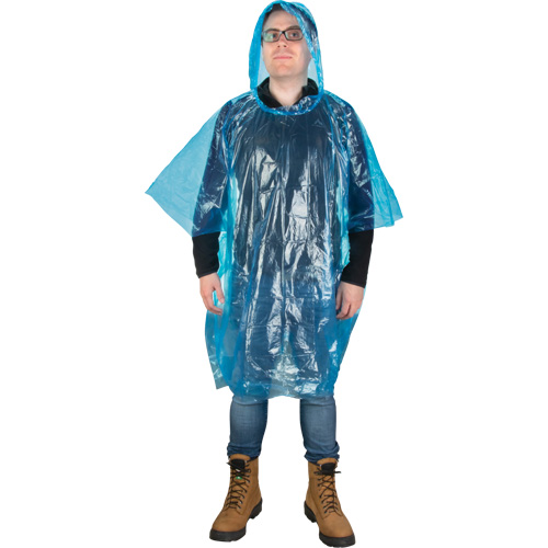 Poncho jetable Brunswick Fyr & Safety