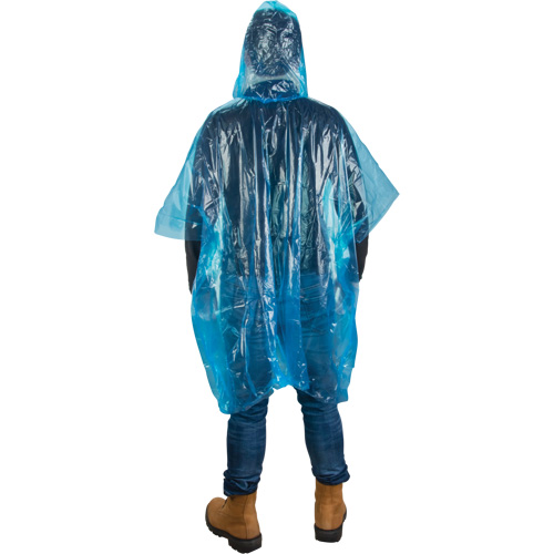 Poncho jetable Brunswick Fyr & Safety