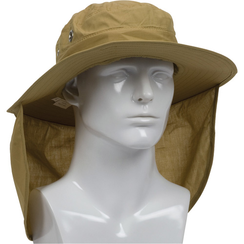 Chapeau forestier refroidissant par &eacute;vaporation EZ-Cool, Khaki Brunswick Fyr & Safety