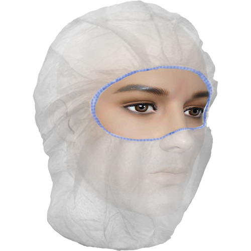 Easy Breezy Balaclava, Polypropylene, White Brunswick Fyr & Safety