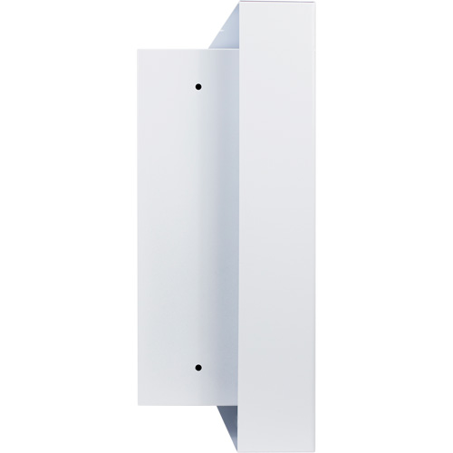 Semi-Recessed Large Cabinet with Alarm, Zoll AED Plus&reg;/Zoll AED 3/Cardio-Science/Physio-Control For, Non-Medical Brunswick Fyr & Safety