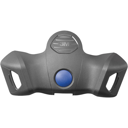 Secure Click Exhalation Valve Cover Assembly Brunswick Fyr & Safety