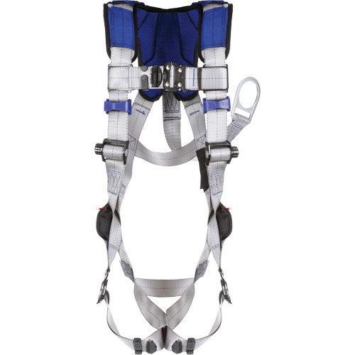ExoFit X100 Comfort Oil & Gas Safety Harness, CSA Certified, Class A, Small, 420 lbs. Cap. Brunswick Fyr & Safety