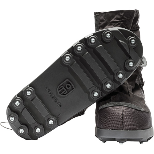 Big Foot Over-Boot Traction Aid, Stud Traction, Medium Brunswick Fyr & Safety