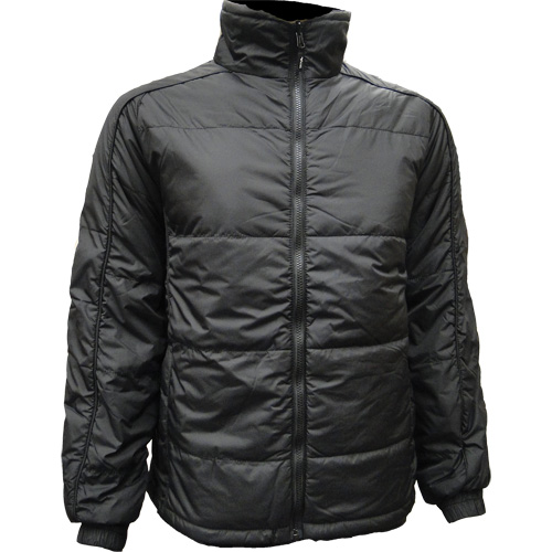 Manteau Ultimate Articlite, Hommes, Petit, Noir Brunswick Fyr & Safety