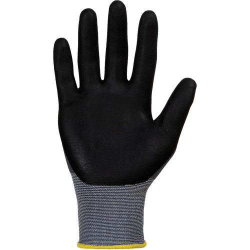 Dexterity&reg; High-Abrasion Gloves, 2X-Small/5, Foam Nitrile Coating, 15 Gauge, Nylon/Cotton Shell Brunswick Fyr & Safety