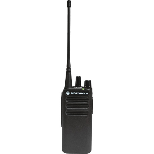CP100d Series Non-Display Portable Two-Way Radio Brunswick Fyr & Safety