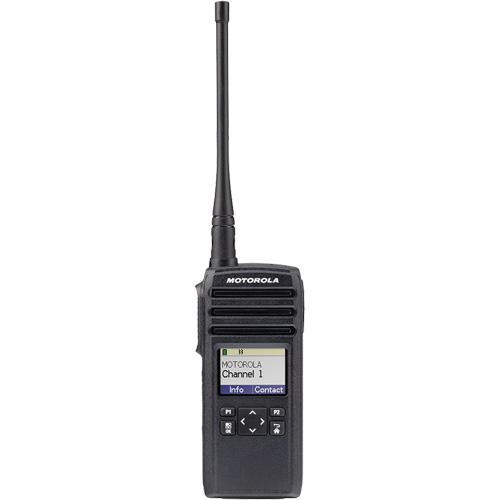 DTR700 Series Two-Way Radio Brunswick Fyr & Safety