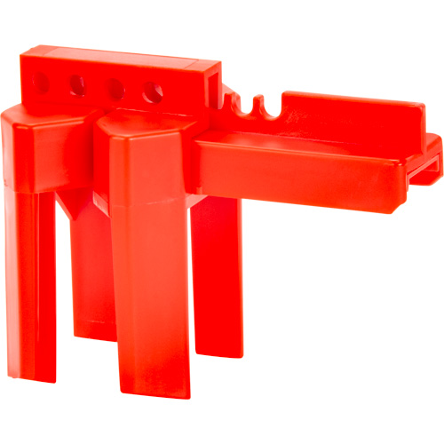 Adjustable Valve Lockout, Ball Type Brunswick Fyr & Safety