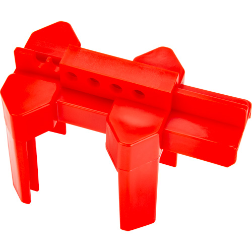 Adjustable Valve Lockout, Ball Type Brunswick Fyr & Safety