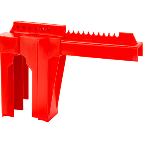 4-Legged Valve Lockout, Ball Type Brunswick Fyr & Safety