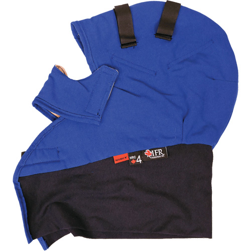 Essential 6 Oz. Insulated Broiler Hardhat Liner, Royal Blue, Nomex&reg; Brunswick Fyr & Safety