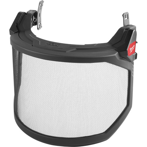 Bolt Full Face Shield, 10" W x 9-1/2" H Brunswick Fyr & Safety