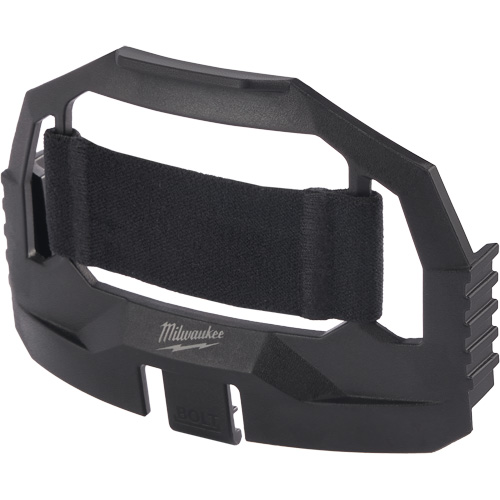 Support de lampe frontale Bolt &agrave; profil mince Brunswick Fyr & Safety