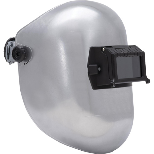 280PL Casque de soudeur &agrave; filtre passif &agrave; fen&ecirc;tre rabattable Brunswick Fyr & Safety