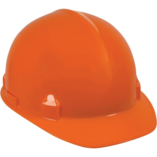 SC-6 Cap Style Hardhat, CSA Type 1, Ratchet Suspension, Non-Vented Brunswick Fyr & Safety