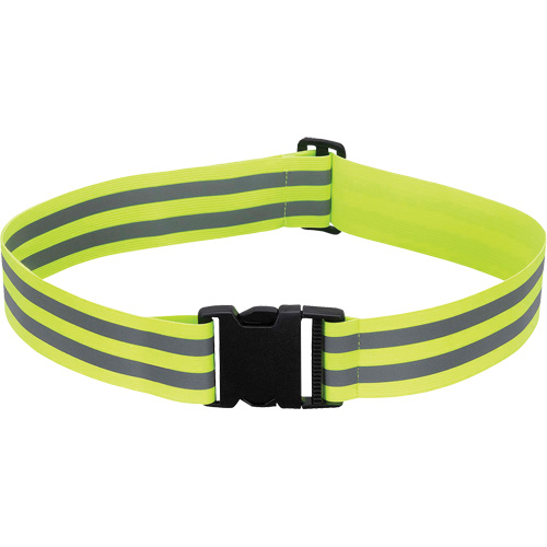 1148 Ceinture de s&eacute;curit&eacute; ajustable haute visibilit&eacute; Brunswick Fyr & Safety