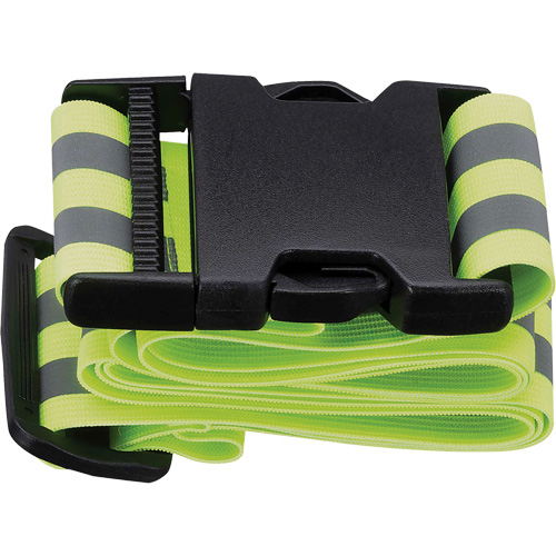 1148 Ceinture de s&eacute;curit&eacute; ajustable haute visibilit&eacute; Brunswick Fyr & Safety