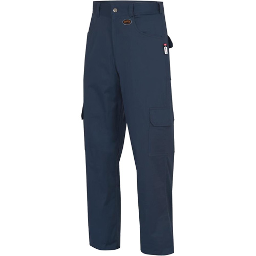 7762 FR-Tech&reg; 88/12 Arc Rated Safety Cargo Pants, 32 Waist, 34 Inseam Brunswick Fyr & Safety
