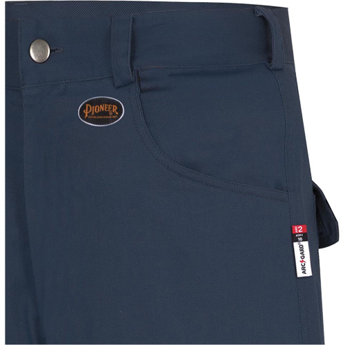 7762 FR-Tech&reg; 88/12 Arc Rated Safety Cargo Pants, 32 Waist, 34 Inseam Brunswick Fyr & Safety